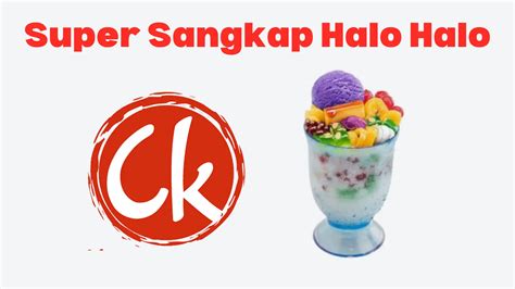 SuperSangkap Halo.